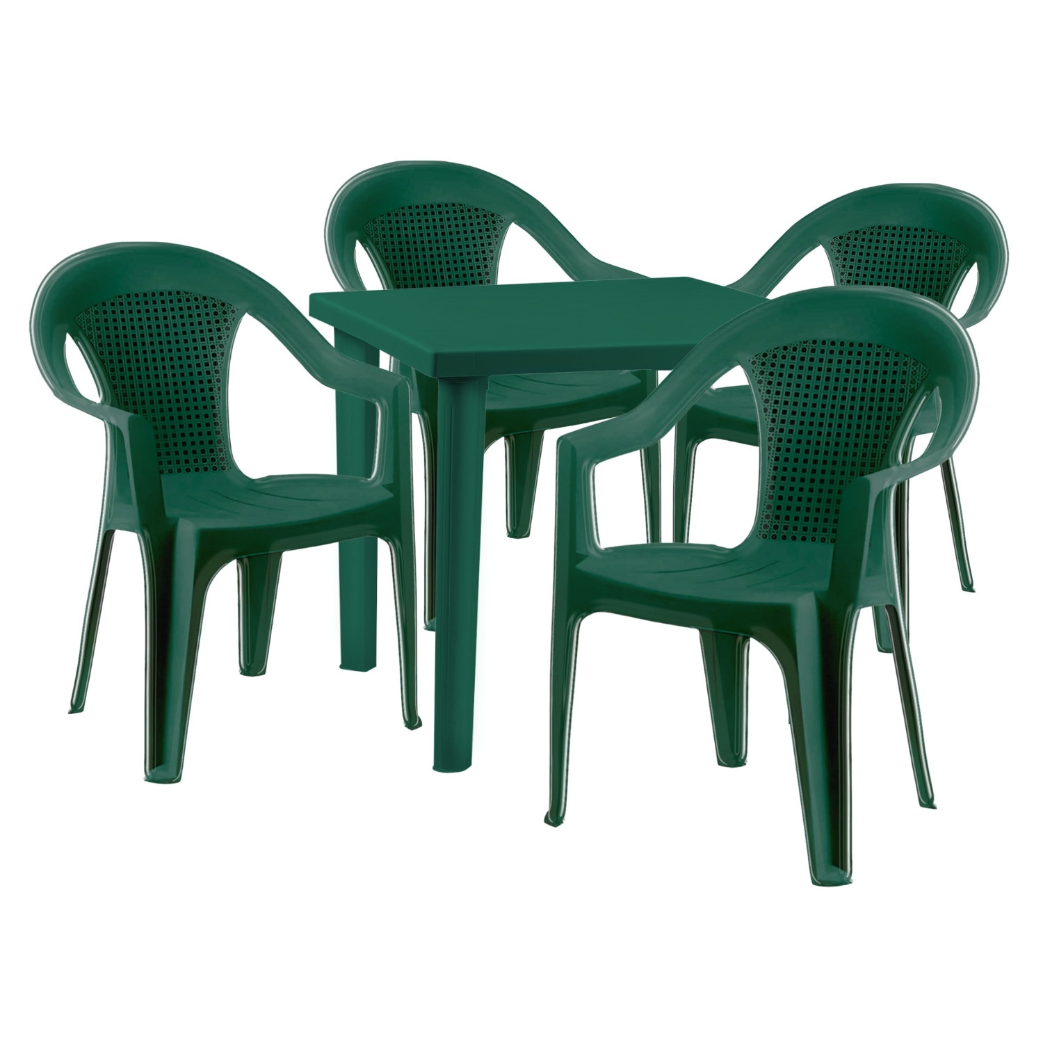 Conjunto de jardim Mesa...